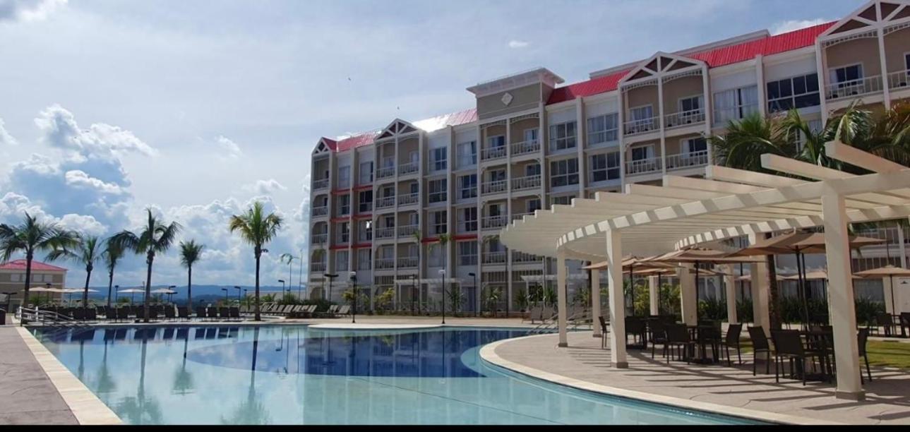 Thermas Resort Aguas De Sao Pedro Eksteriør billede